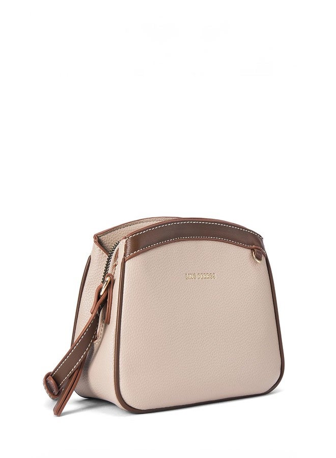 Lino Perros Voyage Manor Coffee Sling Bag - Image 2